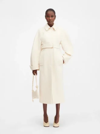 Il cappotto Bari Cappotto con maniche raglan