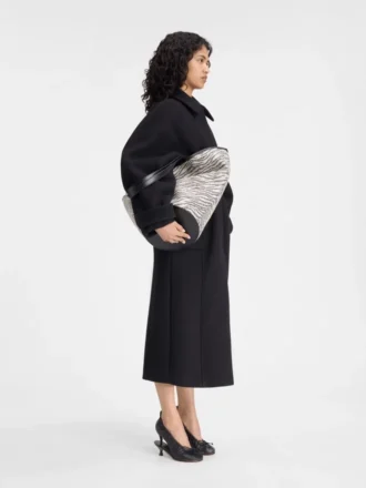 Il cappotto Bari Cappotto con maniche raglan