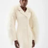 Il cappotto Boa Cappotto Boa in shearling Il cappotto Boa Cappotto Boa in shearling