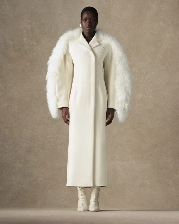 Il cappotto Boa Cappotto Boa in shearling Il cappotto Boa Cappotto Boa in shearling