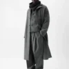 Il cappotto Citta Cappotto lungo con cintura Il cappotto Citta Cappotto lungo con cintura