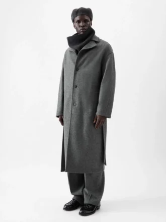 Il cappotto Citta Cappotto lungo con cintura