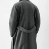 Il cappotto Citta Cappotto lungo con cintura Il cappotto Citta Cappotto lungo con cintura