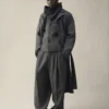 Il cappotto Citta Cappotto lungo con cintura Il cappotto Citta Cappotto lungo con cintura