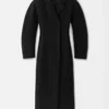 Il cappotto Curvo Cappotto con spalle arrotondate