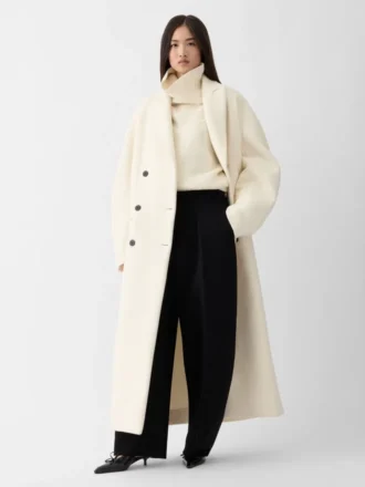 Il cappotto da uomo Cappotto morbido