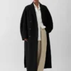 Il cappotto da uomo Cappotto morbido Il cappotto da uomo Cappotto morbido