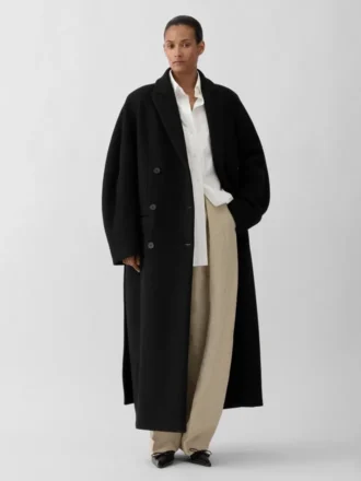 Il cappotto da uomo Cappotto morbido