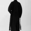 Il cappotto da uomo Cappotto morbido Il cappotto da uomo Cappotto morbido