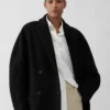 Il cappotto da uomo Cappotto morbido Il cappotto da uomo Cappotto morbido