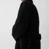 Il cappotto da uomo Cappotto morbido Il cappotto da uomo Cappotto morbido