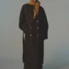 Il cappotto da uomo Cappotto morbido Il cappotto da uomo Cappotto morbido