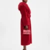 Il cappotto lungo Pilou Cappotto lungo in shearling Il cappotto lungo Pilou Cappotto lungo in shearling