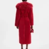 Il cappotto lungo Pilou Cappotto lungo in shearling Il cappotto lungo Pilou Cappotto lungo in shearling