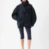 Il cappotto Ovalo Cappotto rotondo