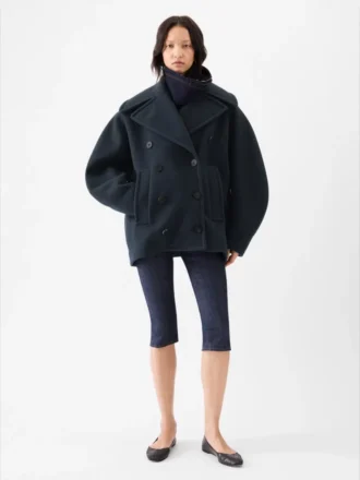 Il cappotto Ovalo Cappotto rotondo