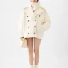 Il cappotto Ovalo Cappotto rotondo