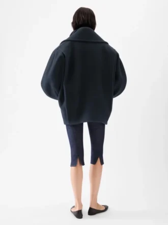 Il cappotto Ovalo Cappotto rotondo