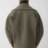 Il cappotto Ovalo Cappotto rotondo