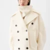 Il cappotto Ovalo Cappotto rotondo