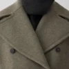 Il cappotto Ovalo Cappotto rotondo