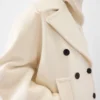 Il cappotto Ovalo Cappotto rotondo