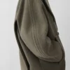 Il cappotto Ovalo Cappotto rotondo