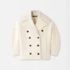 Il cappotto Ovalo Cappotto rotondo