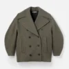 Il cappotto Ovalo Cappotto rotondo