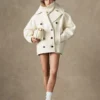 Il cappotto Ovalo Cappotto rotondo