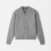 Il cardigan abbottonato Cardigan abbottonato Il cardigan abbottonato Cardigan abbottonato