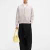 Il cardigan con bottoni Cardigan con bottoni