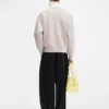 Il cardigan con bottoni Cardigan con bottoni