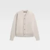 Il cardigan con bottoni Cardigan con bottoni