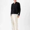 Il cardigan Doppio Cardigan arrotondato Il cardigan Doppio Cardigan arrotondato