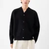 Il cardigan Doppio Cardigan arrotondato Il cardigan Doppio Cardigan arrotondato