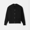 Il cardigan Doppio Cardigan arrotondato Il cardigan Doppio Cardigan arrotondato