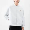 Il cardigan Gros Grain Cardigan con logo Grosgrain
