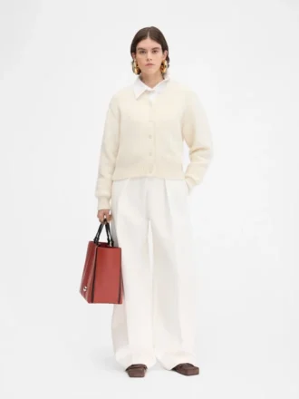 Il cardigan Jacquemus Cardigan iconico