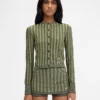 Il cardigan Marino Cardigan elasticizzato