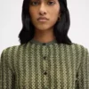 Il cardigan Marino Cardigan elasticizzato