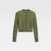 Il cardigan Marino Cardigan elasticizzato