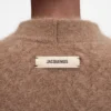 Il cardigan Nuvola Cardigan con bottoni in mohair