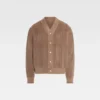 Il cardigan Nuvola Cardigan con bottoni in mohair