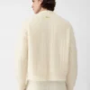 Il cardigan Nuvola Cardigan con bottoni in mohair