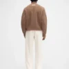 Il cardigan Nuvola Cardigan con bottoni in mohair