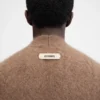 Il cardigan Nuvola Cardigan con bottoni in mohair