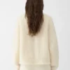 Il cardigan Nuvola Cardigan con bottoni in mohair