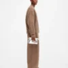 Il cardigan Nuvola Cardigan con bottoni in mohair