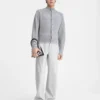 Il cardigan Pitatto Cardigan a collo alto Il cardigan Pitatto Cardigan a collo alto